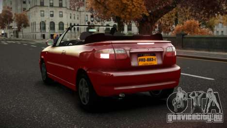 Daewoo Lanos Yidhid для GTA 4