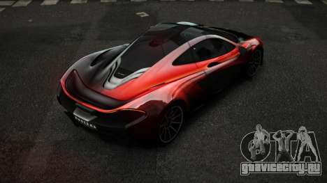 McLaren P1 Lesen S14 для GTA 4