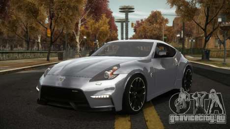 Nissan 370Z Neyrick для GTA 4