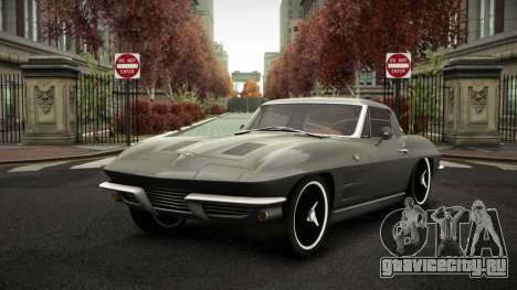 Chevrolet Corvette Layebi для GTA 4