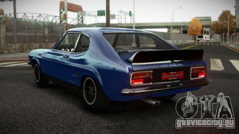 Ford Capri Refumi для GTA 4