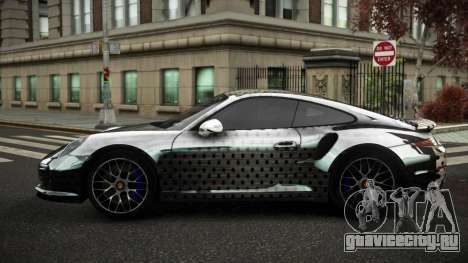 Porsche 911 Anrejaen S10 для GTA 4