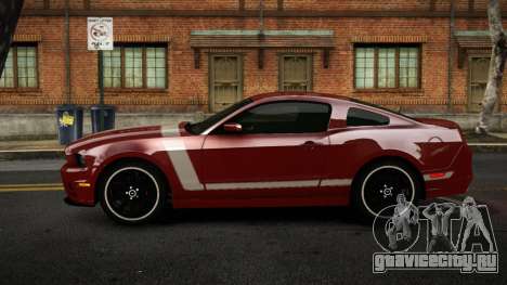 Ford Mustang Qezi для GTA 4