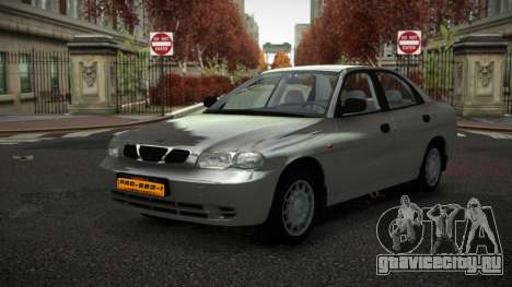 Daewoo Nubira Ogox для GTA 4