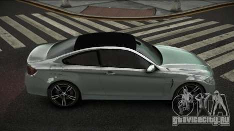 BMW M4 Juaxa для GTA 4