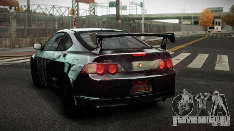 Honda Integra Sterine S14 для GTA 4