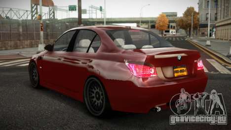 BMW M5 E60 Cavoriz для GTA 4