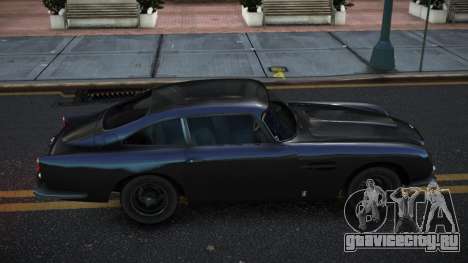 Aston Martin DB5 Puxav для GTA 4