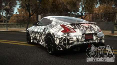 Nissan 370Z Neyrick S4 для GTA 4