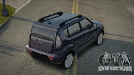 Kia Soul Kyliary для GTA San Andreas