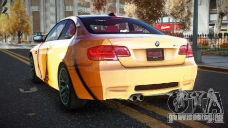 BMW M3 E92 Brilyn S14 для GTA 4