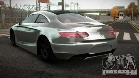 Mercedes-Benz S500 Taybi для GTA 4
