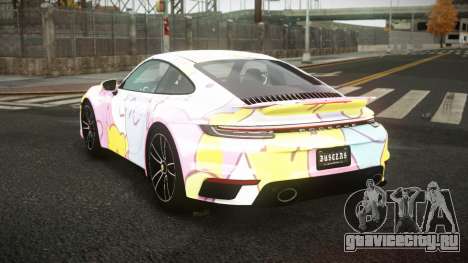 Porsche 911 Leran S7 для GTA 4