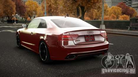 Audi RS5 Zetu для GTA 4