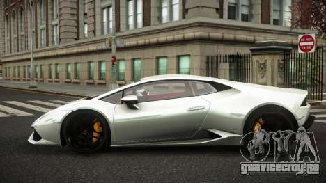 Lamborghini Huracan Yeuki для GTA 4
