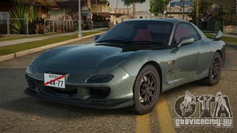 Mazda RX-7 Thcober для GTA San Andreas