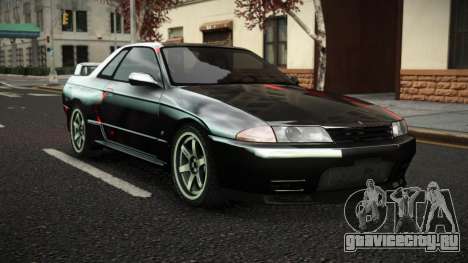 Nissan Skyline R32 Vierolas S1 для GTA 4