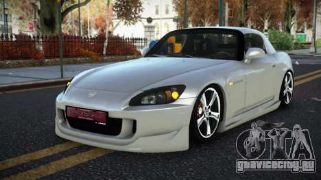 Honda S2000 Gaqvawid для GTA 4