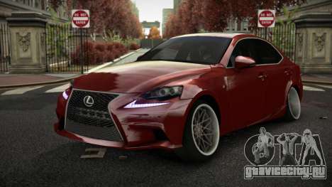Lexus IS350 Suzji для GTA 4