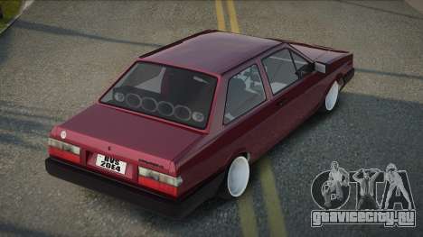 Volkswagen Voyage Jalynsa для GTA San Andreas