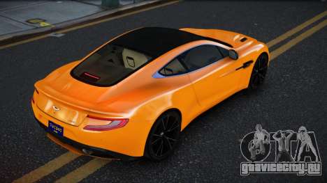 Aston Martin Vanquish Vianiel для GTA 4