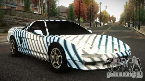 Honda Integra Tyganler S10 для GTA 4