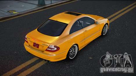 Mercedes-Benz CLK55 AMG Woram для GTA 4