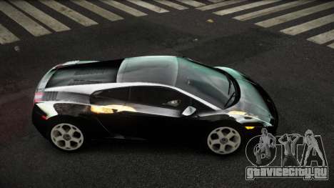 Lamborghini Gallardo Hanelisa S9 для GTA 4