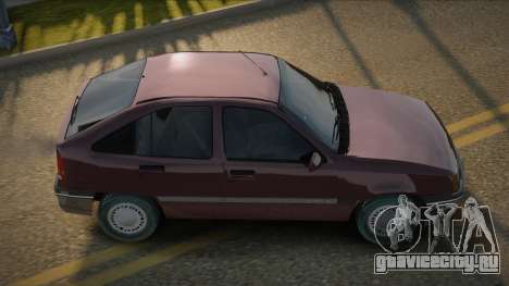 Opel Kadett Lebary для GTA San Andreas