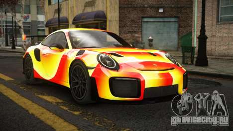 Porsche 911 GT2 Mumutian S12 для GTA 4