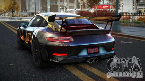 Porsche 911 Jeam S11 для GTA 4