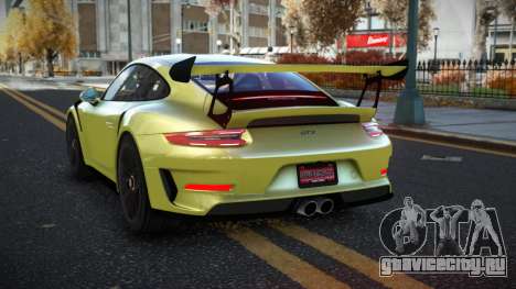 Porsche 911 Jeam для GTA 4