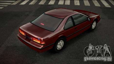 Ford Thunderbird Nejujeyen для GTA 4