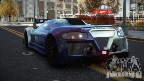 Gumpert Apollo Viernian S5 для GTA 4