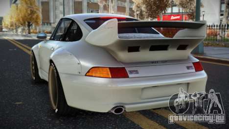 Porsche 993 Sayaw для GTA 4