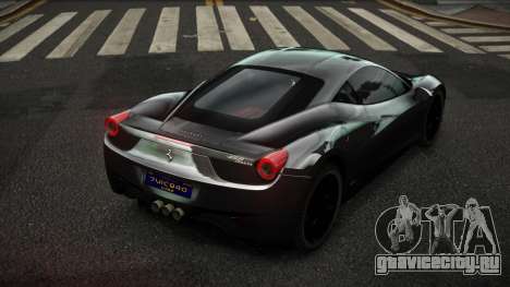 Ferrari 458 Toqta для GTA 4
