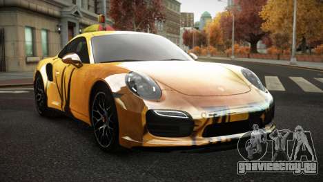 Porsche 911 Anrejaen S9 для GTA 4