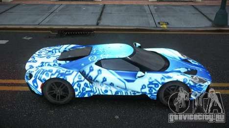 Ford GT Lurosa S3 для GTA 4