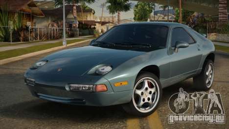 Porsche 928 Miziedy для GTA San Andreas