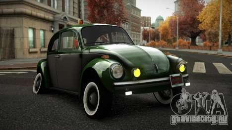Volkswagen Beetle Direpu для GTA 4