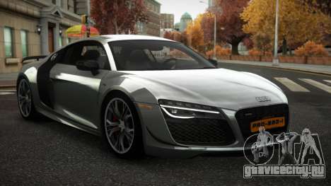 Audi R8 Yasasiwo для GTA 4