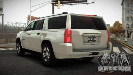 Chevrolet Suburban Vihafer для GTA 4