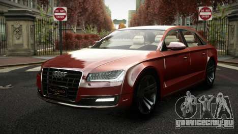 Audi A8L Fonyuxaji для GTA 4