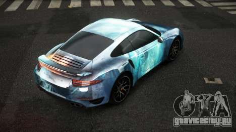 Porsche 911 Anrejaen S6 для GTA 4