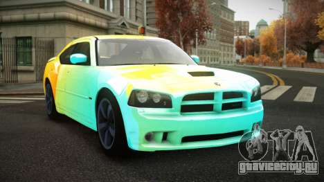 Dodge Charger Desic S9 для GTA 4
