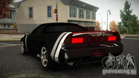 Honda Integra Tyganler S5 для GTA 4