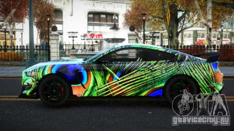 Ford Mustang Anser S7 для GTA 4