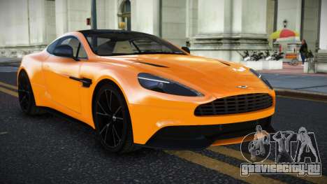 Aston Martin Vanquish Vianiel для GTA 4