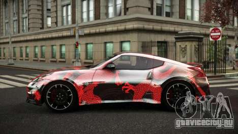 Nissan 370Z Lychren S4 для GTA 4