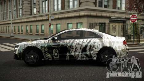 Audi RS5 Niallien S13 для GTA 4